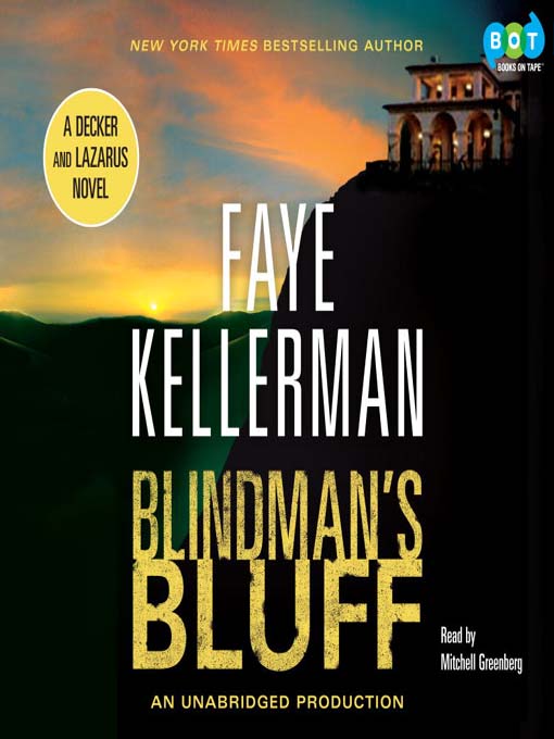 Title details for Blindman's Bluff by Faye Kellerman - Available